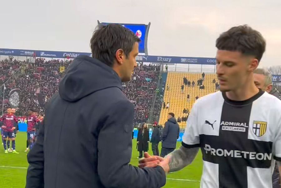 How many millions of euros has lost Dennis Man! »How could she affect the coming of coach Cristi Chivu at Parma