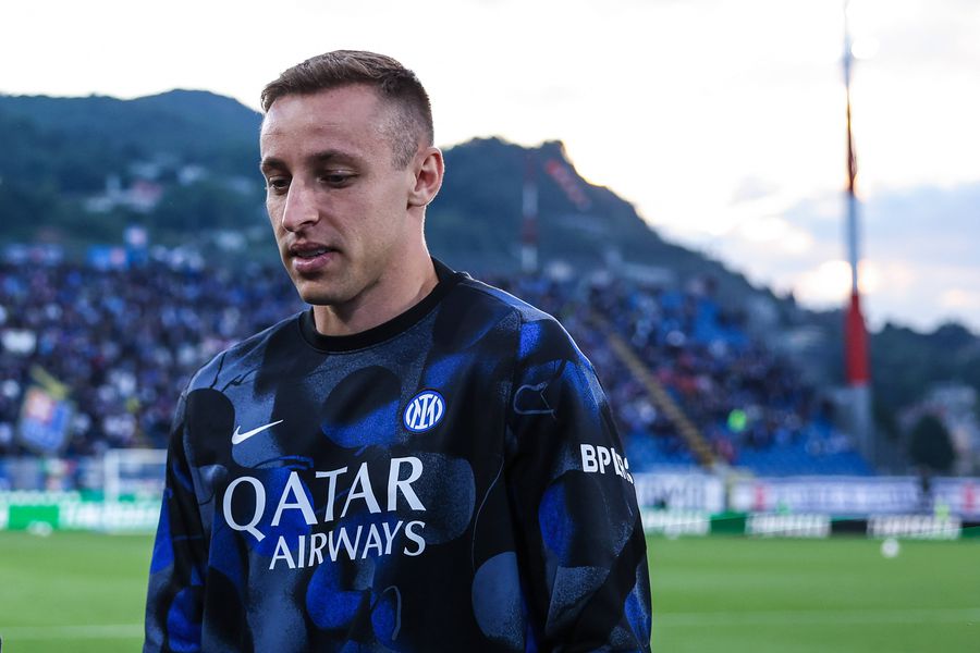 Davide Frattesi, Inter's footballer. Photo: Imago Images Unlucky for Chivu! The 5th player from Inter leaving the club world championship