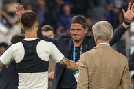 Pietro Chiodi, Chivu's businessman, came out of the negotiations with Parma »the announcement made by the reputed Gianluca di Marzio