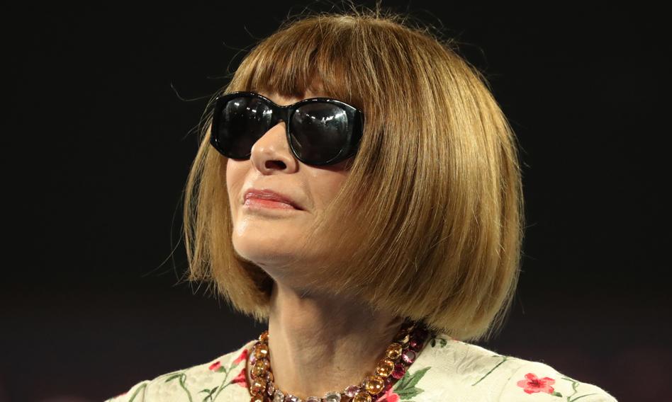 Queen Vogue leaves. Anna Wintour after 37 years ceases to be chief