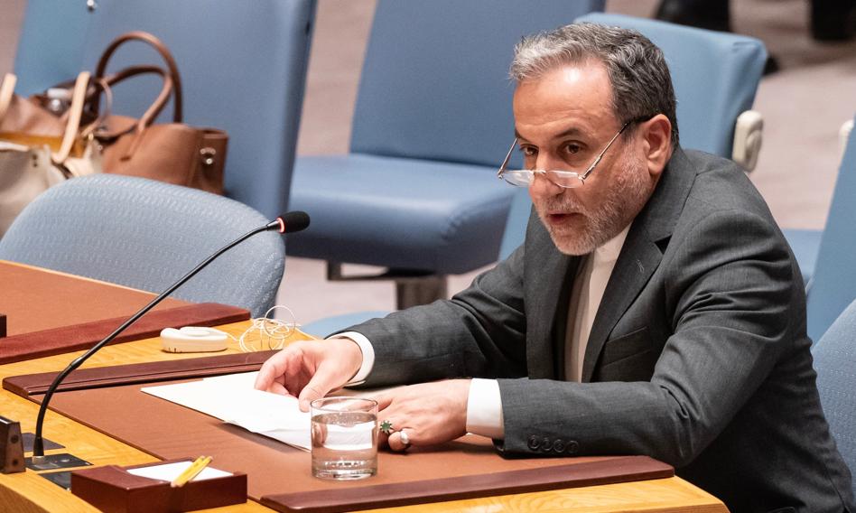 Iran would like to meet with JD Vanc. "We have never left diplomacy"