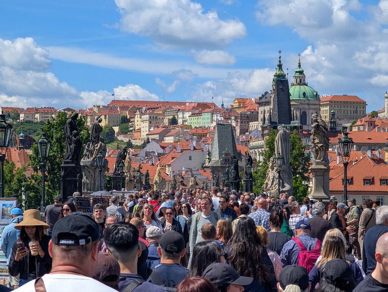 Prague