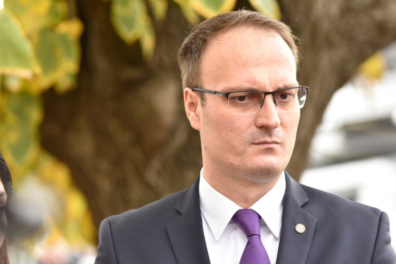 Alexandru Cumpănașu, permanently paid in the file in which he was accused of illegally obtained European funds