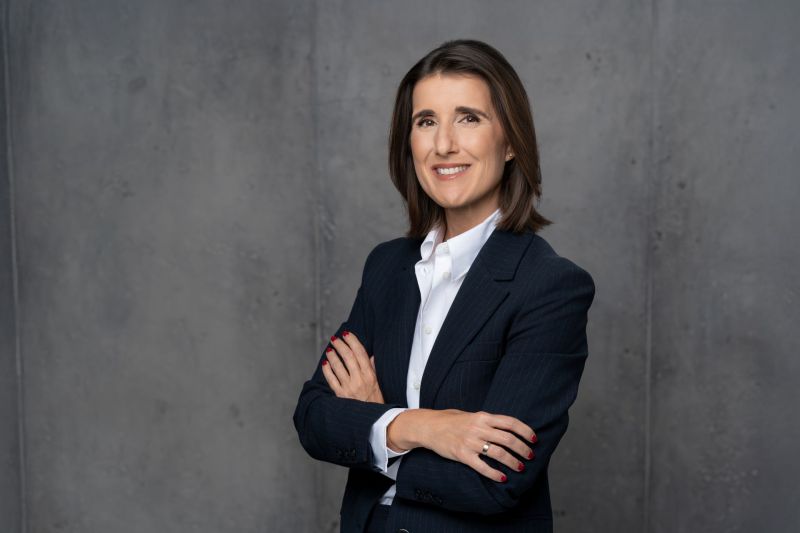 Carmina Fusté was appointed general manager of Philip Morris Romania
