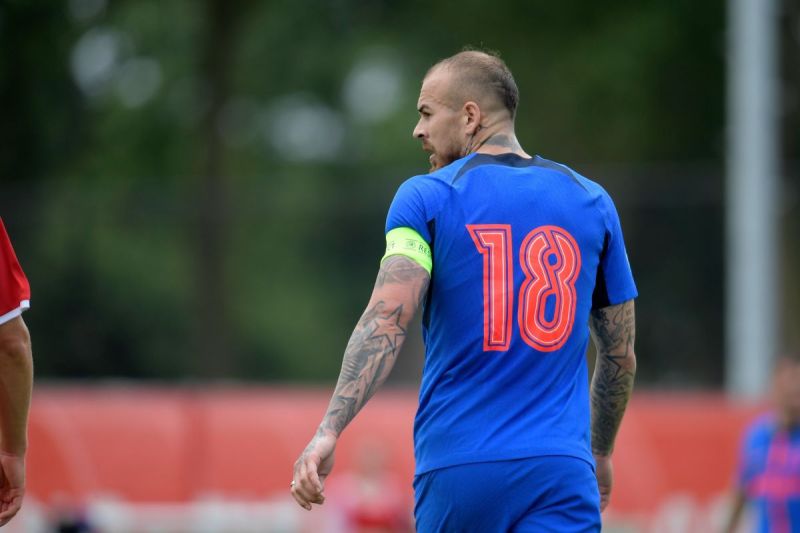Superliga: Denis Alibec scored in the friendly won by FCSB in the Netherlands: 