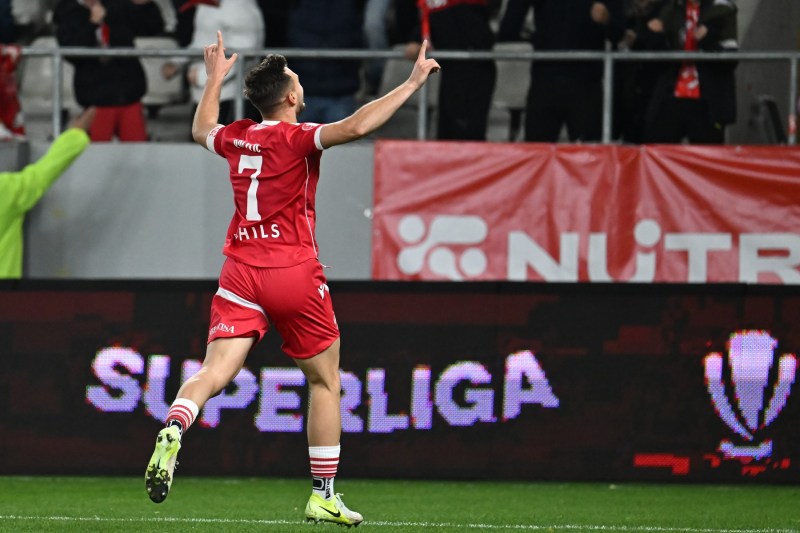 Superliga: He played three years in Dinamo and comments on the transfer of Dennis Political at FCSB: 