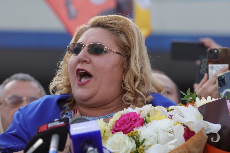 Three deputies leave Diana Şoșoaca's party and accuse her of 