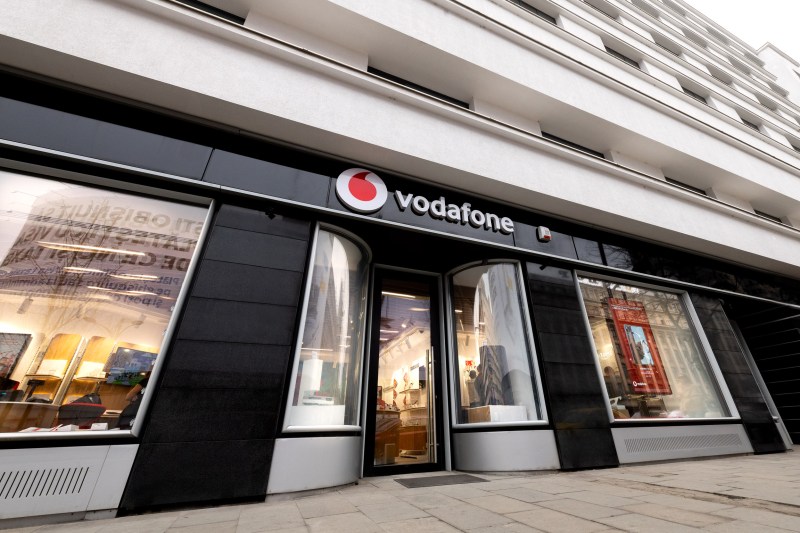 Vodafone announces its customers in Romania - a free extraoption disappears