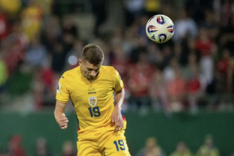 Total confusion in Austria-Romania / Why for Romanians at home the match ended 2-0, although Tanase scored at the last phase