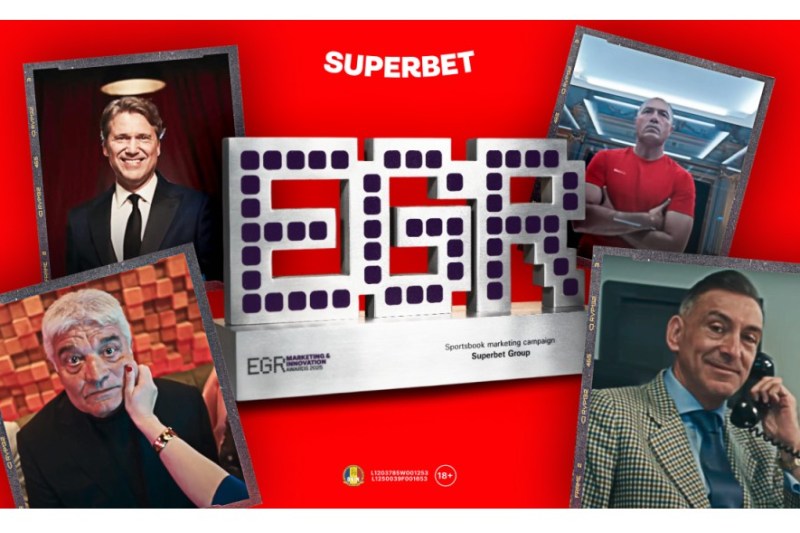 Superbet brought to Romania the prize for the best marketing campaign in the global sports betting industry!