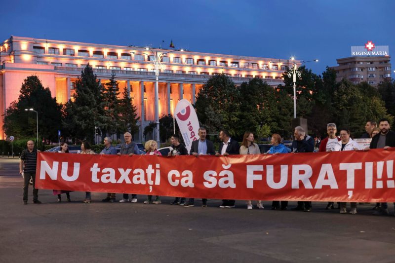 Photo: Inquam Photos / Sabin Cirstoveanu