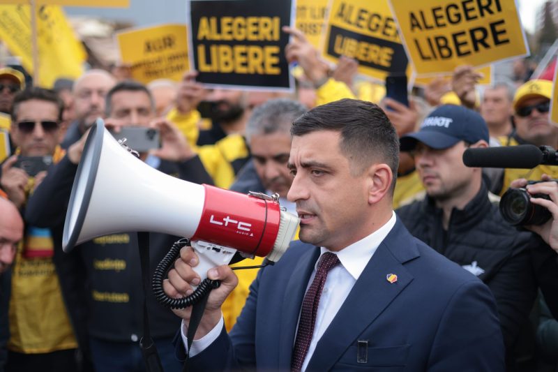 Gold demands the Constitutional Court to be notified, accusing President Nicuşor Dan of blocking the formation of a new government