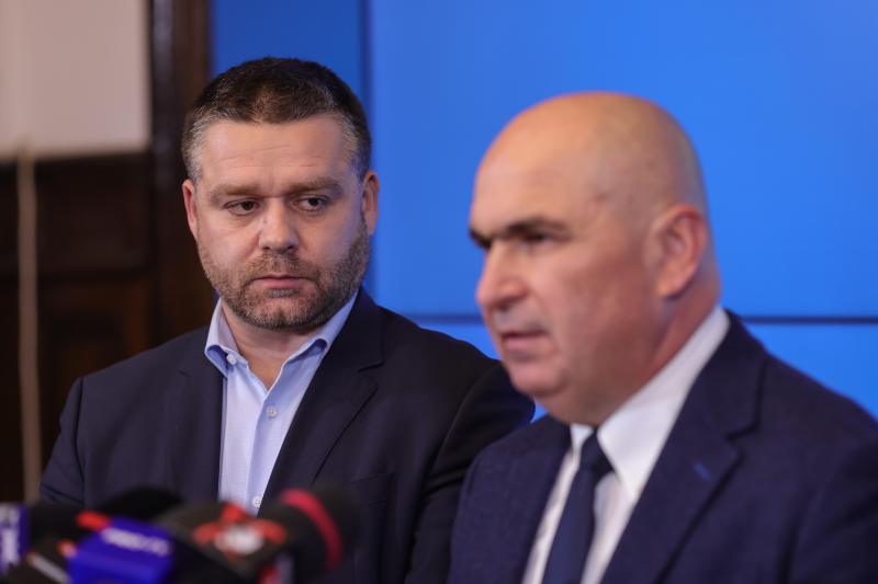 Ciprian Ciucu, detained forecast regarding the operation of the coalition. 