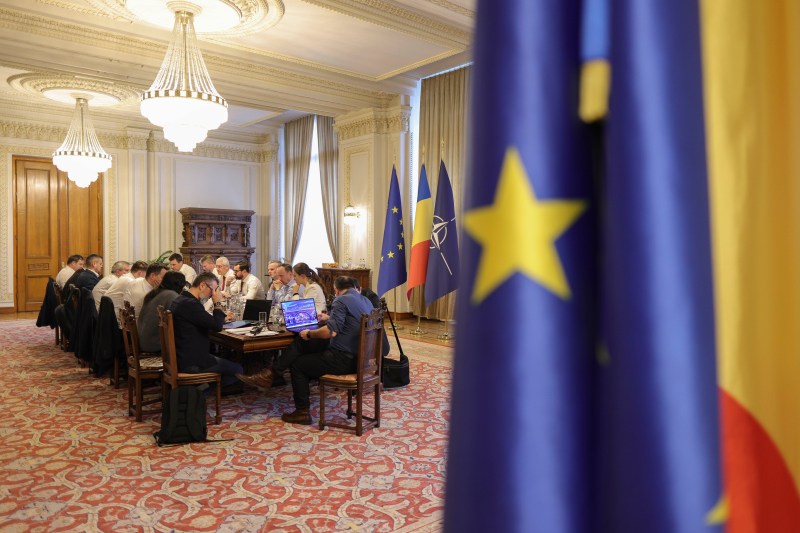 A factory director of Cluj attacks the project of the parties and the Cotroceni Palace, because the measures provide for tax increases, but do not refer to better collection. 