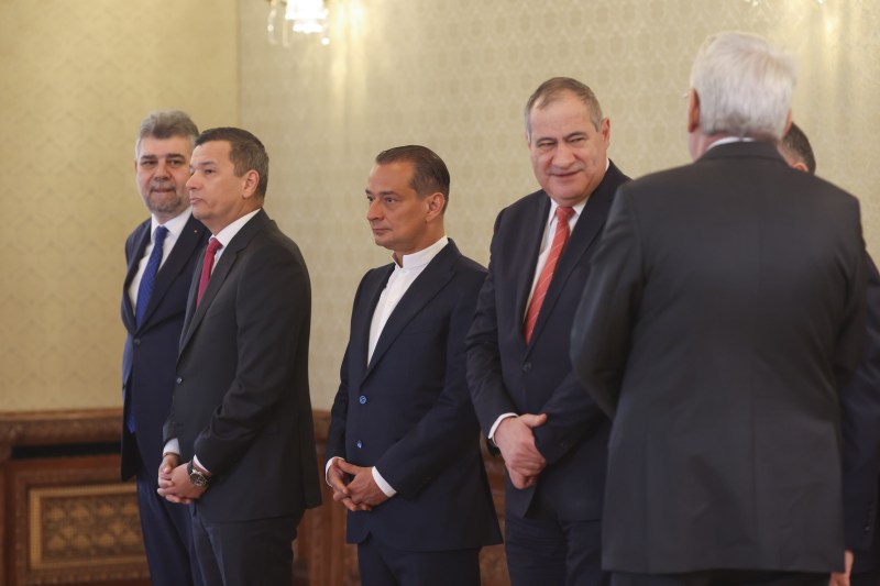 A hard PSD says he does not believe the party is in government and explains why he has another opinion