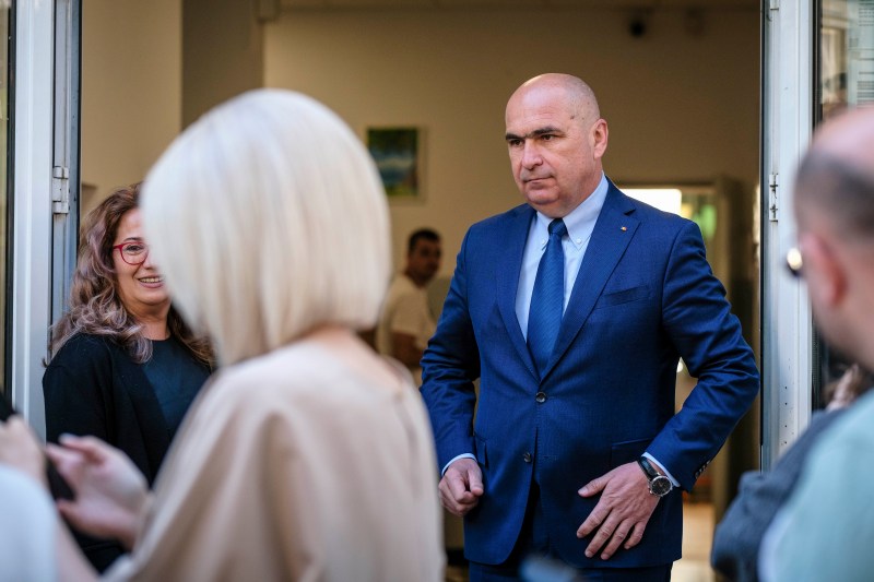The newest variant for the new Government Ilie Bolojan. Suspense to two key ministries