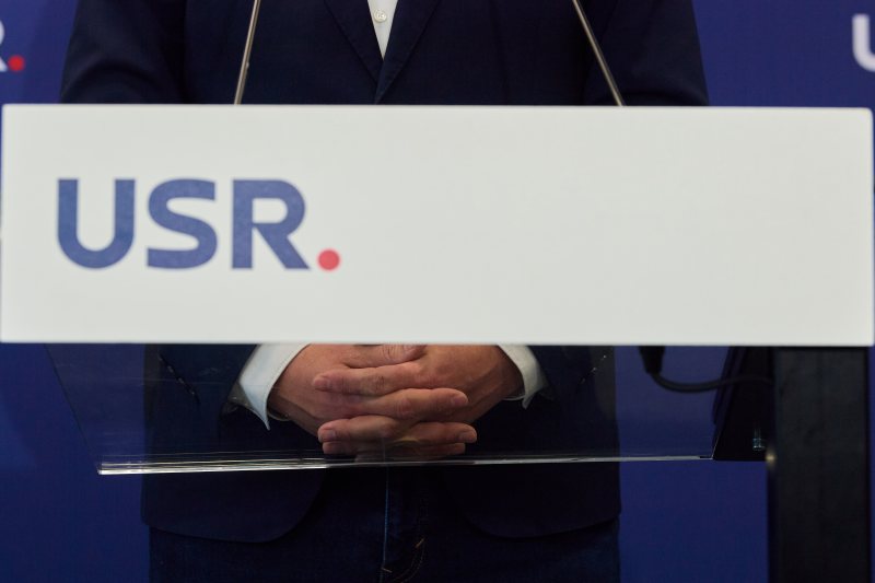 USR validates today, through Congress, the party's vote for Dominic Fritz to be the president of the political formation / after Congress, another important meeting