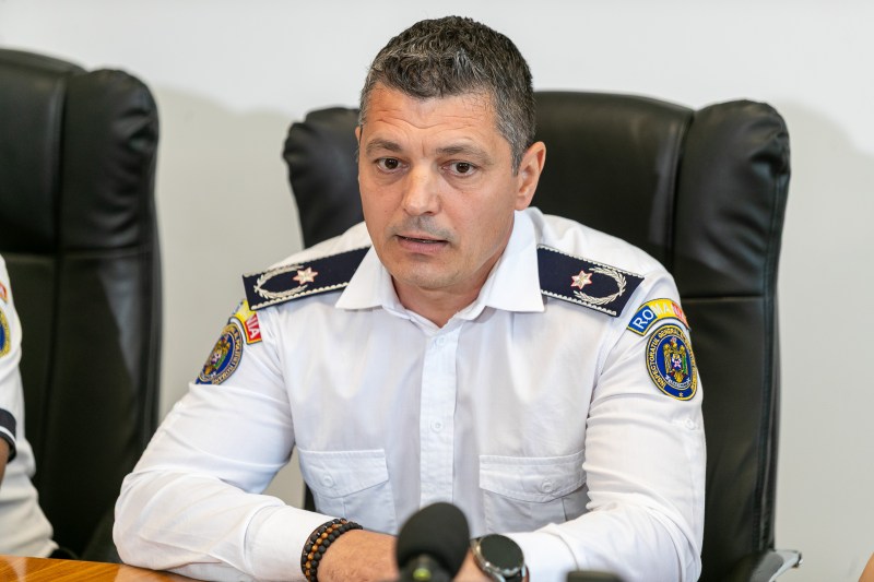 The robbery from the post office in Timisoara. Theft of the 16 bags filled with money, discovered before being claimed by the institution. 
