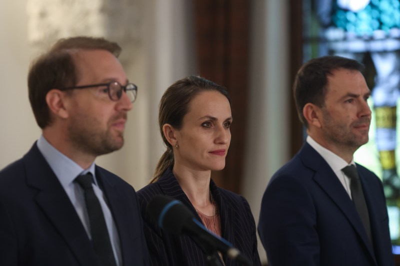 The director of Bucharest of an international organization, about one of the most surprising appointments in the Bolojan Government: