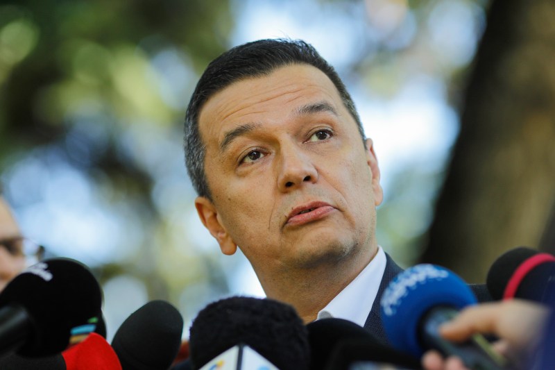 Sorin Grindeanu, clarifications about the SOS MPs and they left their parties: 