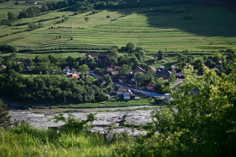 Experts from abroad will be brought for the evaluation of the situation from Praid. The three problems they will have to clarify