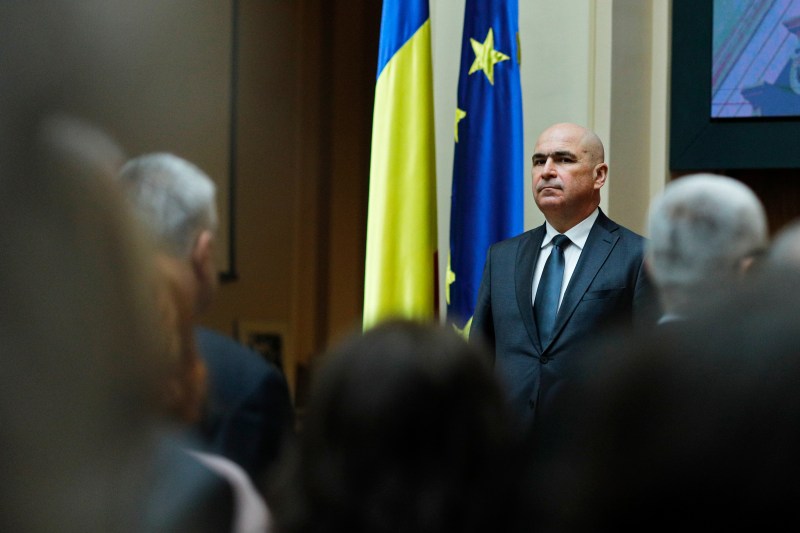 A former PNL president is confident that PSD will accept Bolojan Premier. But it has a warning about 