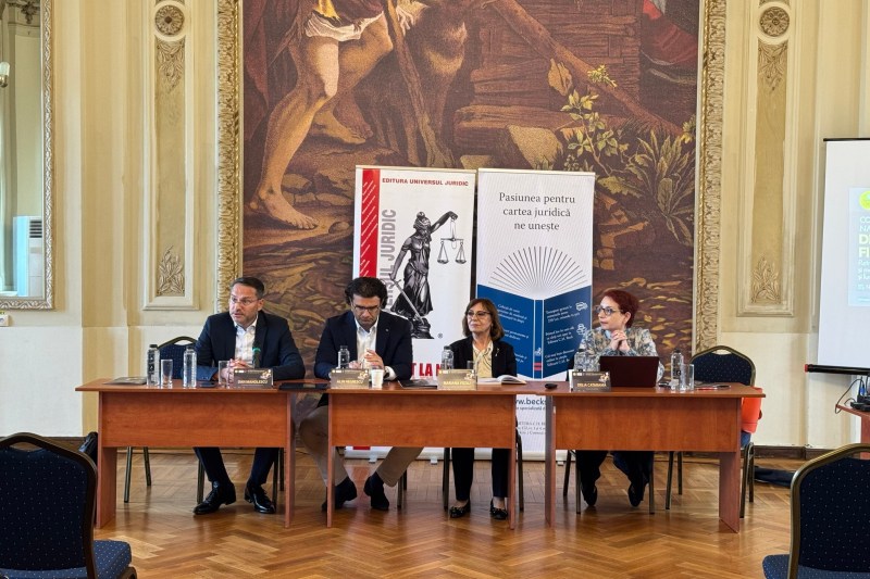 Image from the conference on Thursday.