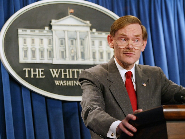 Robert Zoellick in 2003