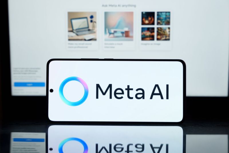 Meta tests video ads generated automatically with AI