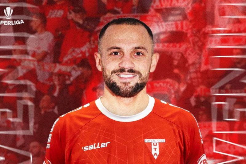 Superliga: UTA transferred an attacker who scored 22 goals in the previous season