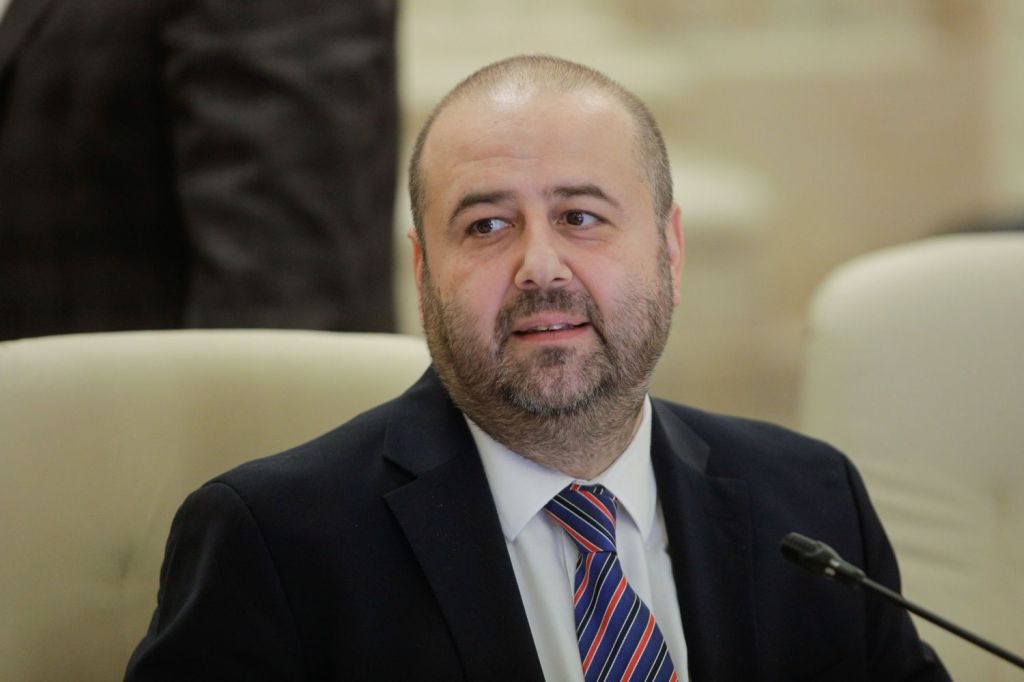 Mihai Busuoic. Photo: Inquam Photos / George Călin