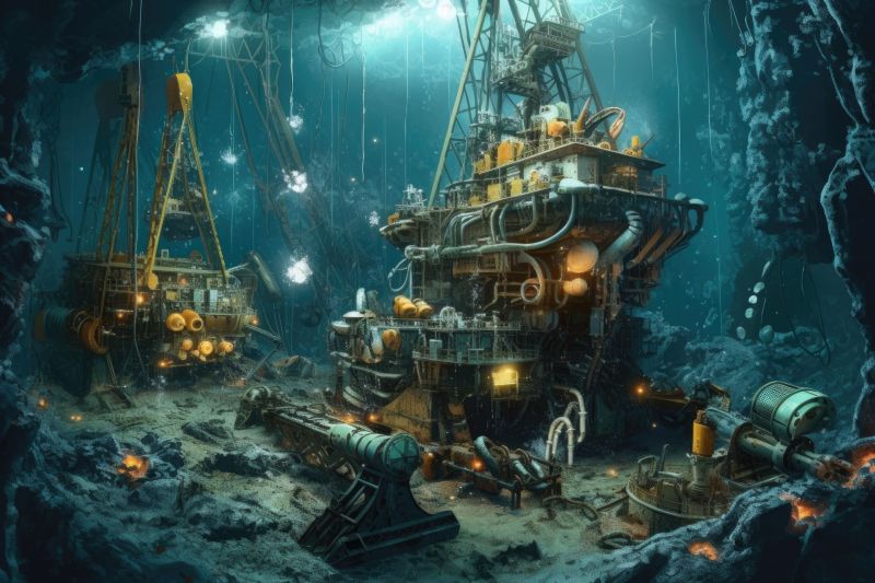 How China is preparing to dominate the bottom of the oceans, to take advantage of the mineral riches in the depths