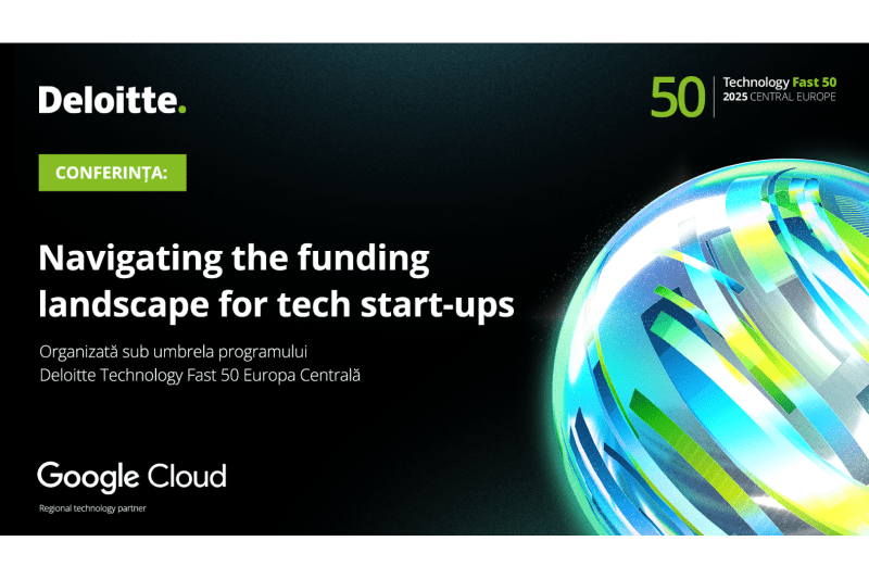 Soon the Deloitte video conference