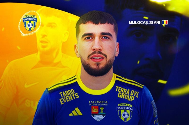 Ronaldo Deaconu returned to superlig