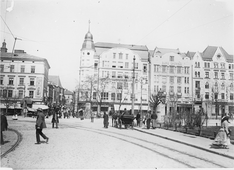 Lviv in 1930