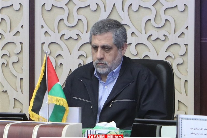 Israel claims that he killed another Iranian commander: