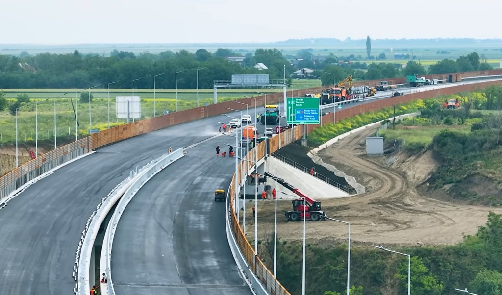 OMB - works on the highway