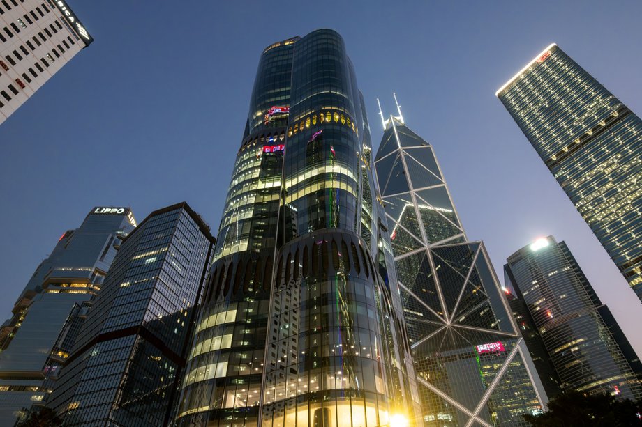 Hong Kong is one of the most important financial centers of the world
