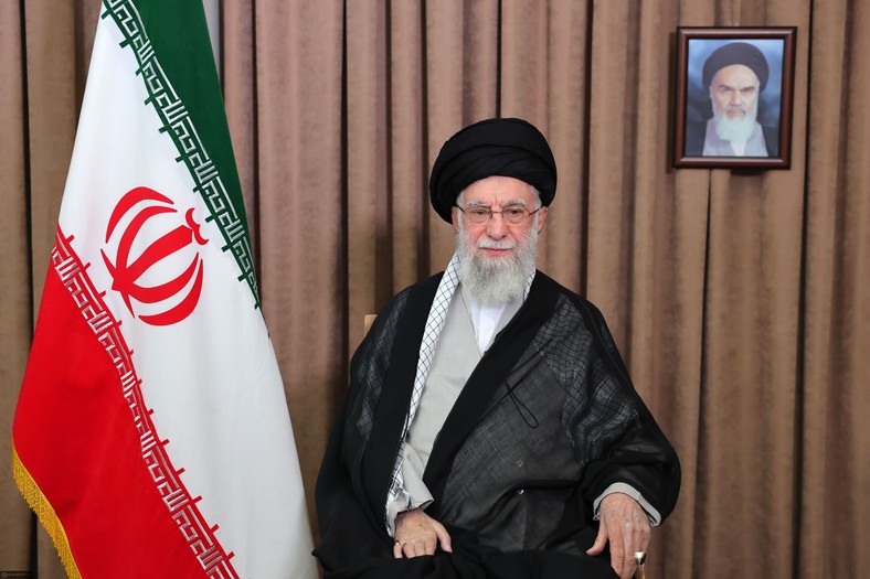 The highest leader of the Islamic Republic of Iran Ali Chamenei
