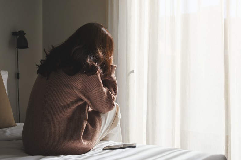 According to research, many people from generation X are dealing with a crisis
