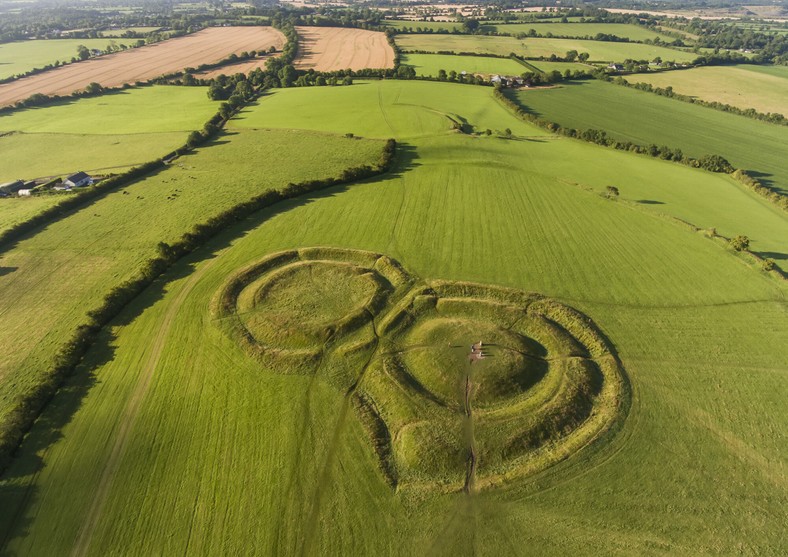 Tara hill