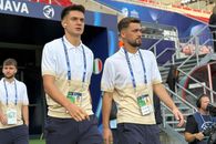 Directly from the U21 national cantonment, the player announces that he will go to the Netherlands with FCSB: 
