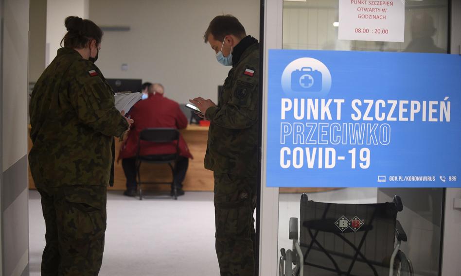The court sentenced doctors in pandemic trials. "They propagated anti -health activities"