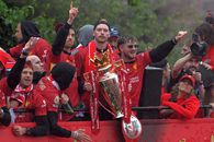 He also leaves Liverpool after winning the title! Whom did the palm beat