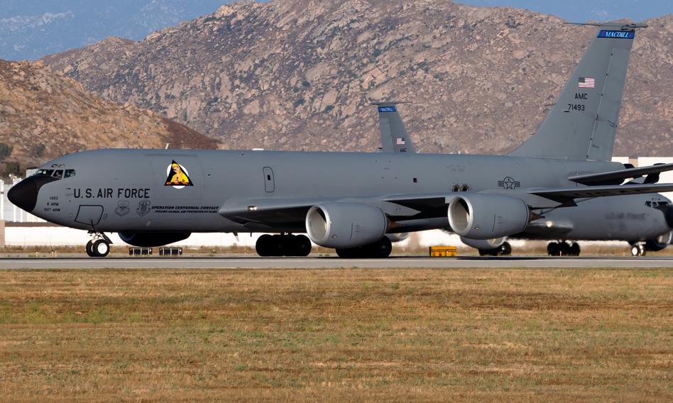 US Armada Armada on the way to war? Dozens of tankers are heading to Europe