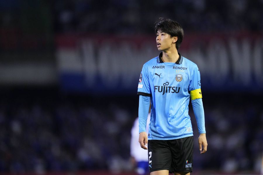 Kota Takai / PHOTO: Imago Images Competition for Radu Drăgușin to Tottenham »1.92 meter defender signs with the London band