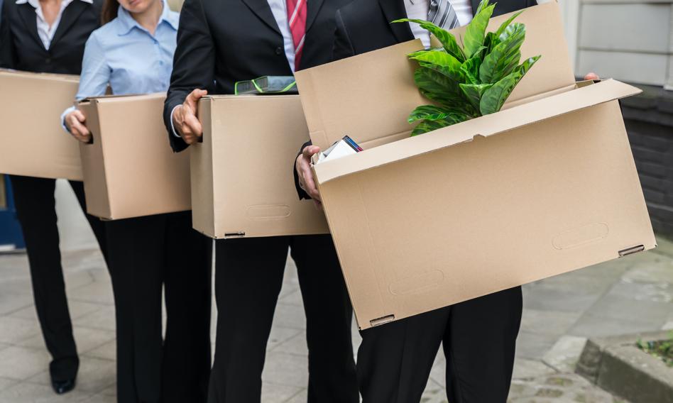 Another wave of group layoffs. The situation is the most difficult in these regions