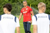 Romania U21 - Georgia U21, the last cry before the euro »GSP reporters send all the details from Pancu's national friend