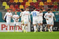 The footballer negotiates his departure from Craiova University and will not be present at the lot of the lot