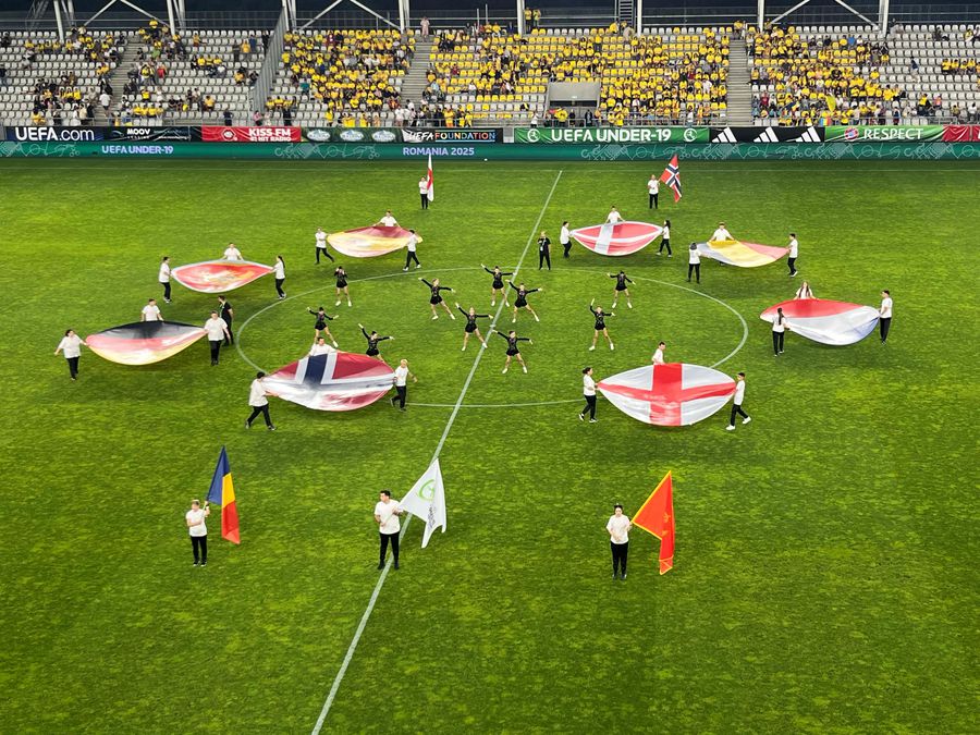 Romania U19, dramatic victory at Euro with Montenegro U19!